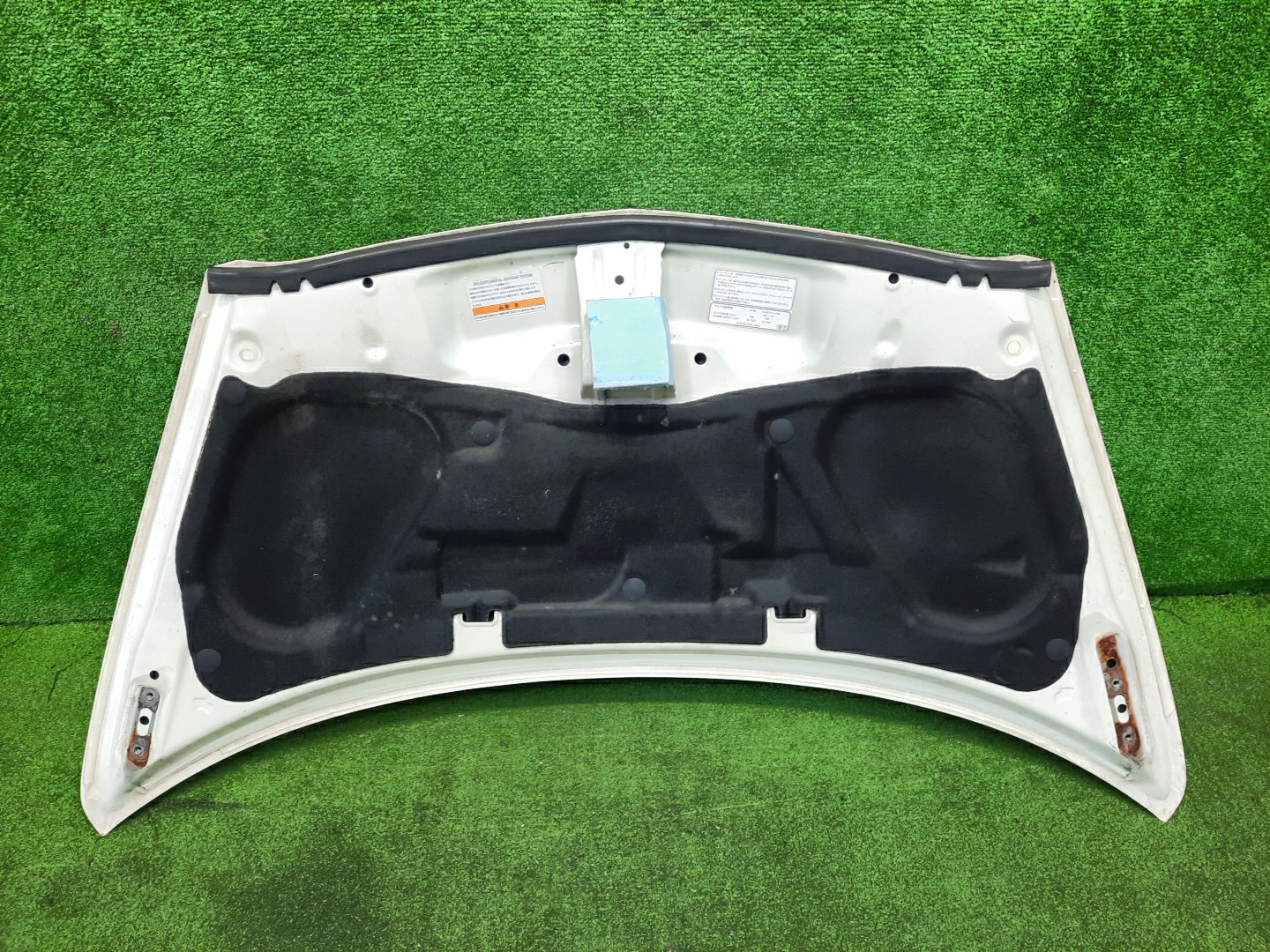 Капот HONDA FIT, JAZZ GD2, GD3, GD4, GD1 6871 2 ракурс