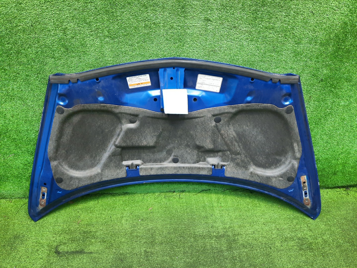 Капот HONDA FIT, JAZZ GD2, GD3, GD4, GD1 6882 4 ракурс