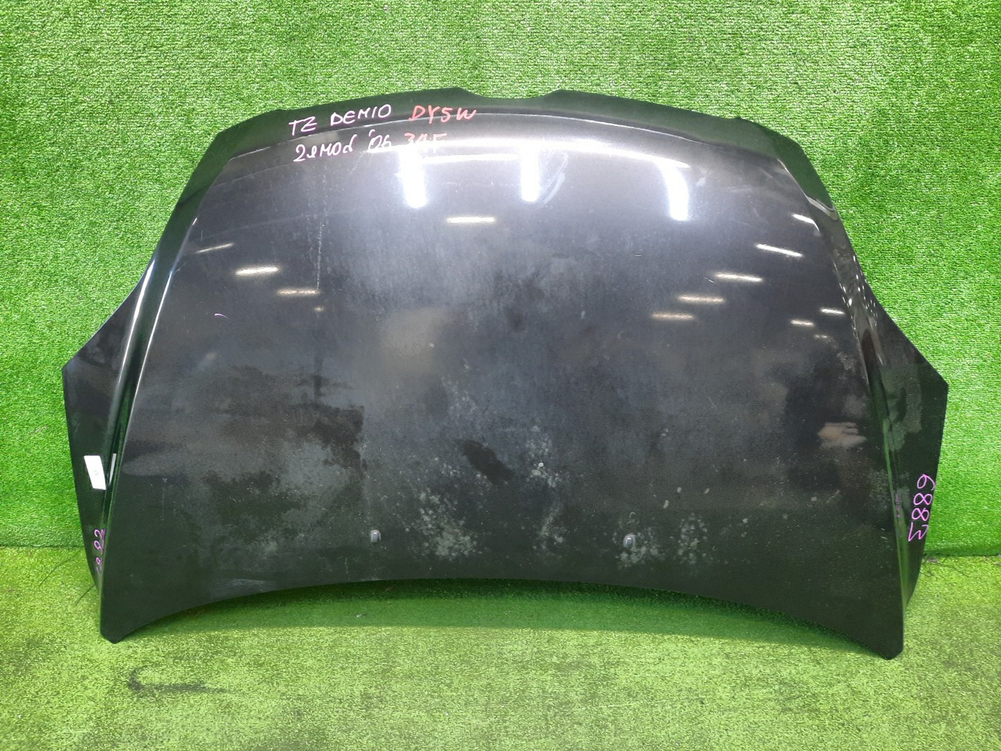Капот MAZDA DEMIO DY3W, DY5W, DY3R 6883 1 ракурс