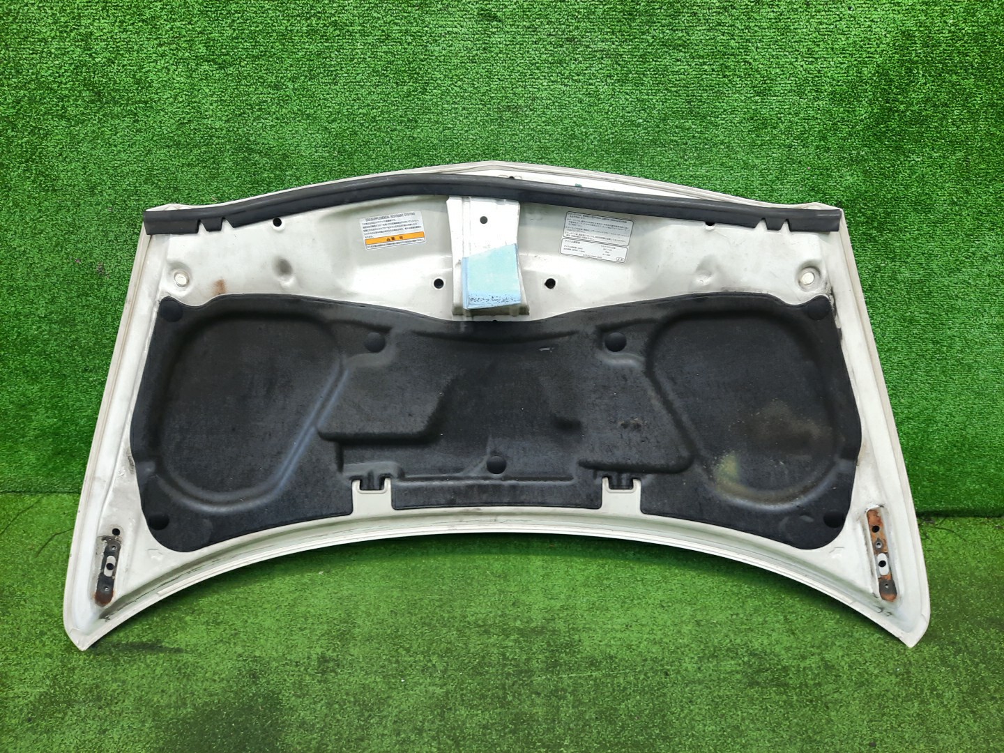 Капот HONDA FIT, JAZZ GD2, GD3, GD4, GD1 6884 2 ракурс