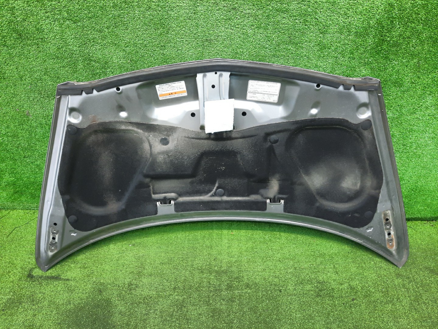 Капот HONDA FIT, JAZZ GD2, GD3, GD4, GD1 6885 2 ракурс