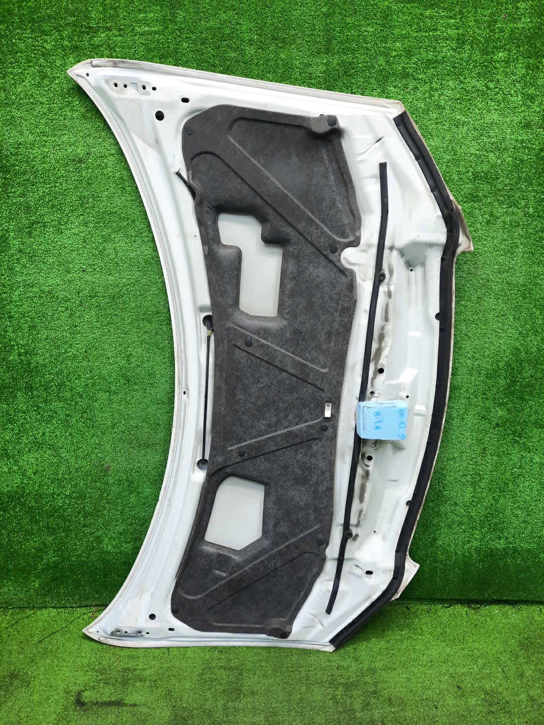 Капот MAZDA MPV LW3W, LW5W, LWEW, LWFW 6894 3 ракурс