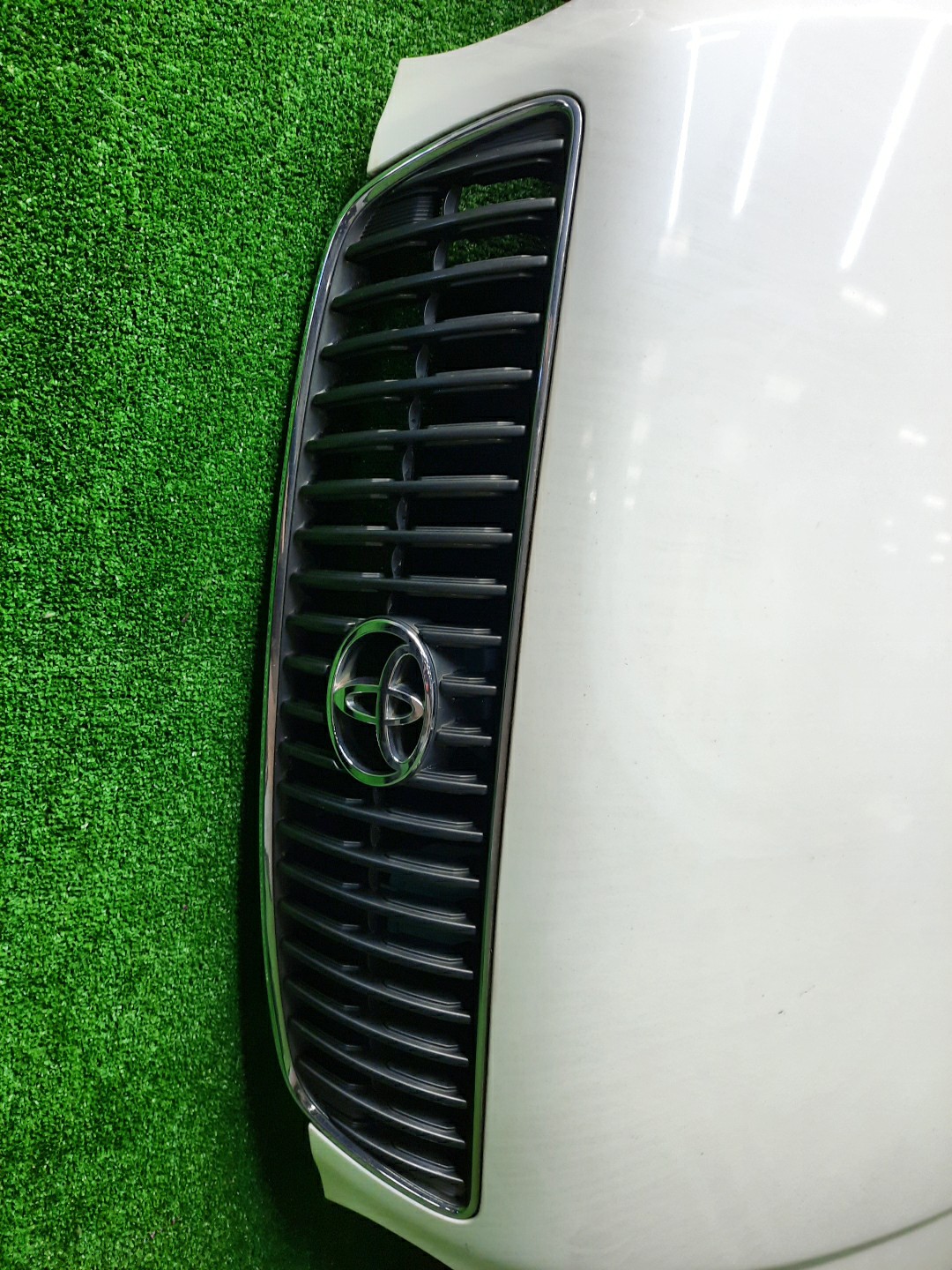 Капот TOYOTA ARISTO JZS160 6899 3 ракурс