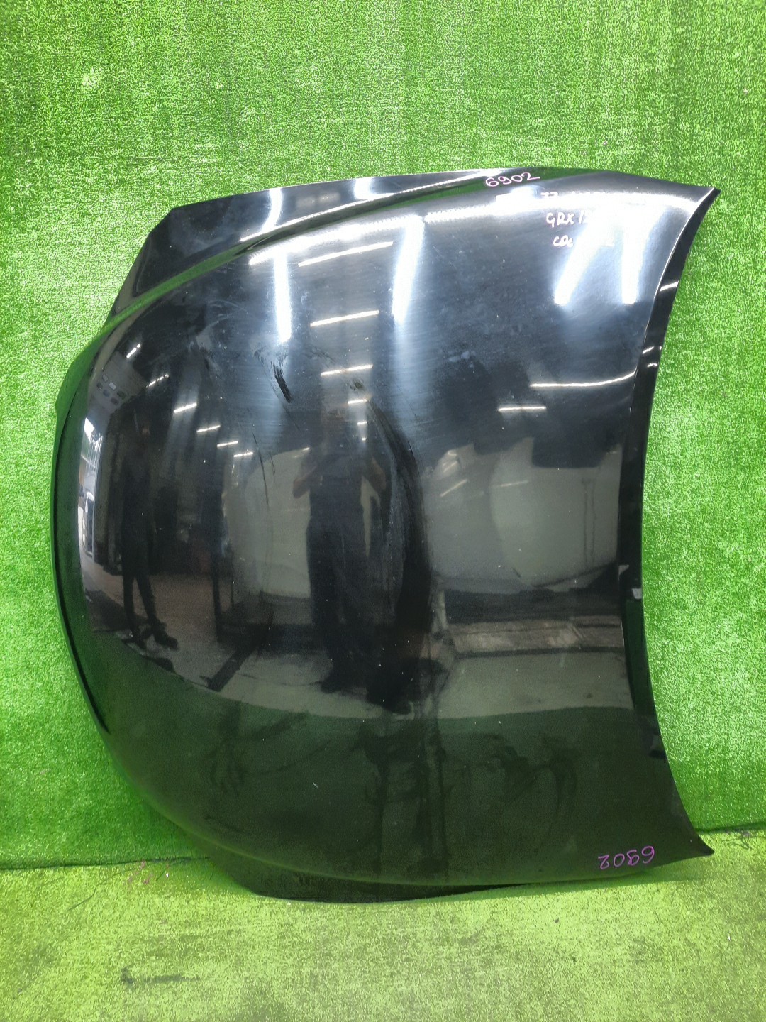 Капот TOYOTA MARK X GRX125, GRX120, GRX121 6902 1 ракурс