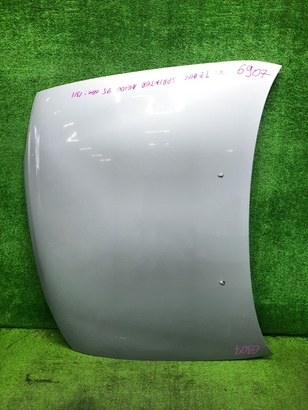 Капот TOYOTA SPRINTER AE100, AE101, AE109, EE101, AE104, CE107, CE100, CE109, EE108 6907 1 ракурс