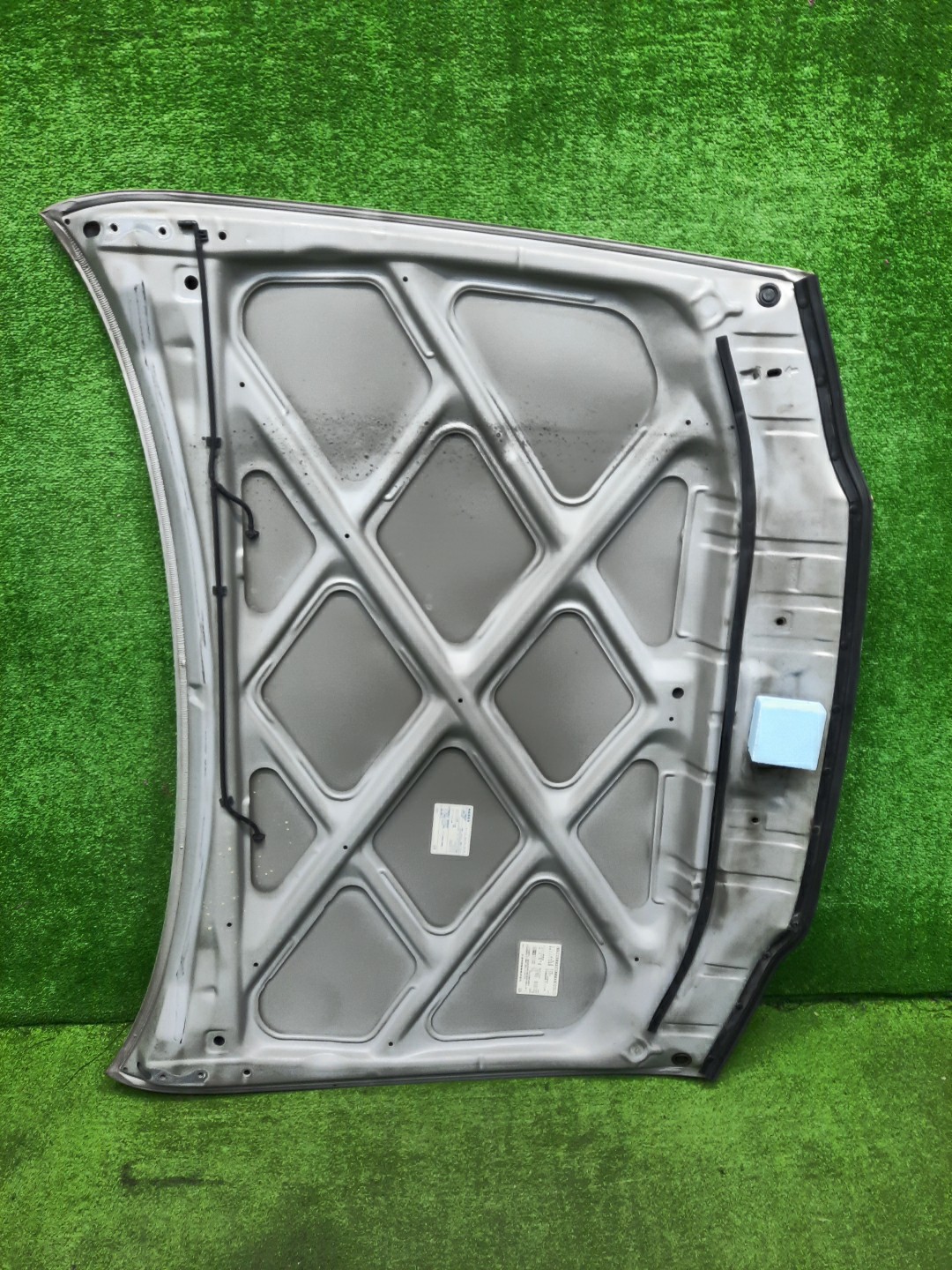 Капот TOYOTA SPRINTER AE100, AE101, AE109, EE101, AE104, CE107, CE100, CE109, EE108 6907 2 ракурс
