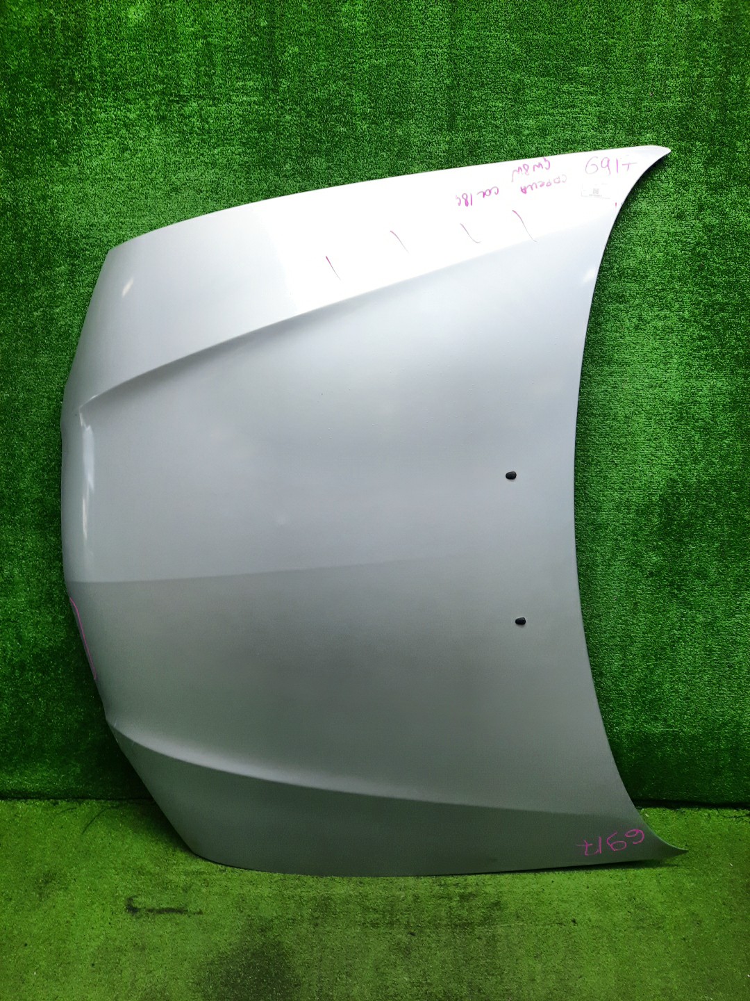 Капот MAZDA CAPELLA, 626 GF8P, GWEW, GW8W, GWER, GWFW, GFEP, GW5R, GW 6917 1 ракурс