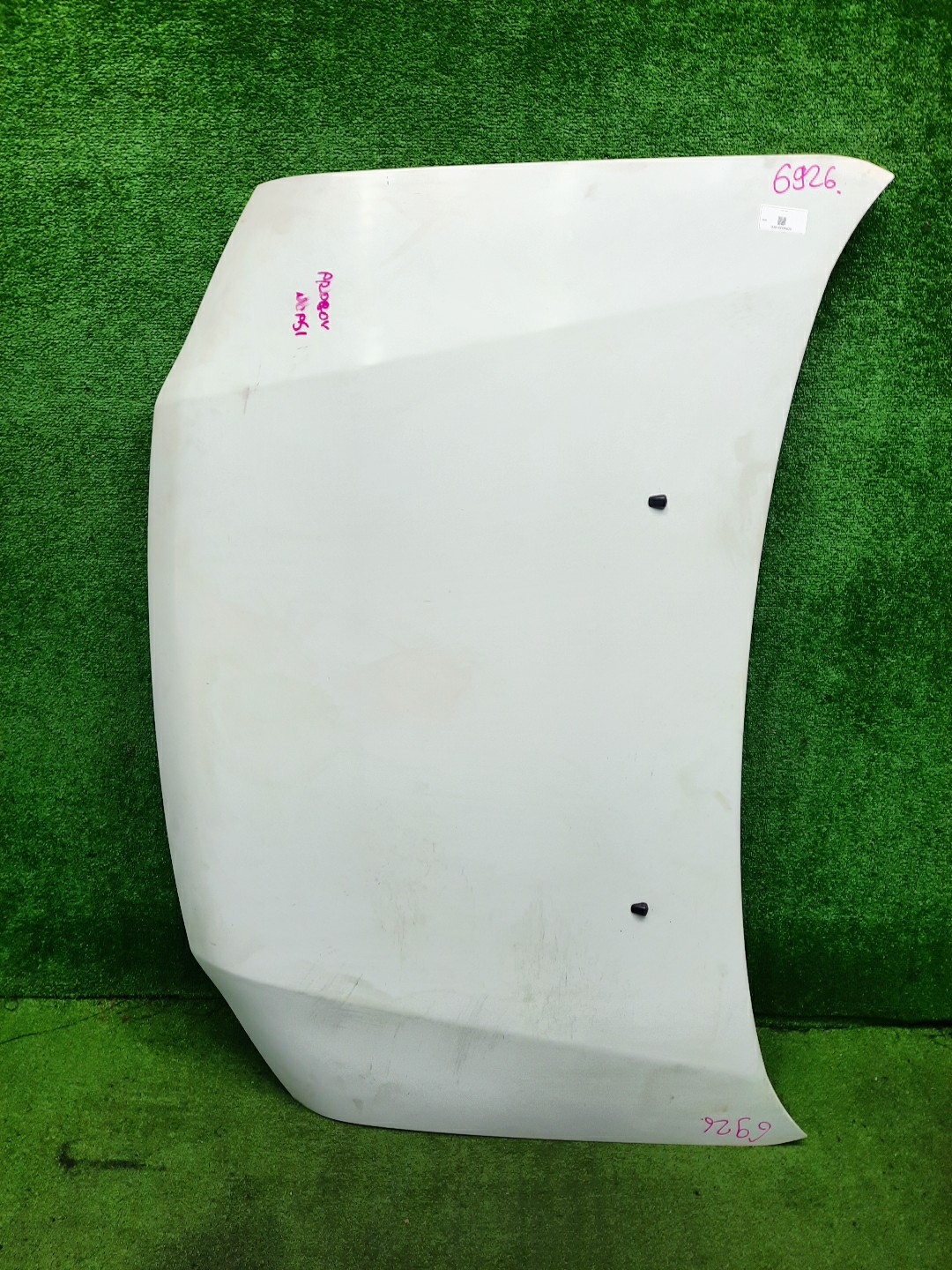 Капот TOYOTA PROBOX, SUCCEED NCP51V, NCP58G, NCP55V, NCP50V, NCP59G, NLP51 6926 1 ракурс
