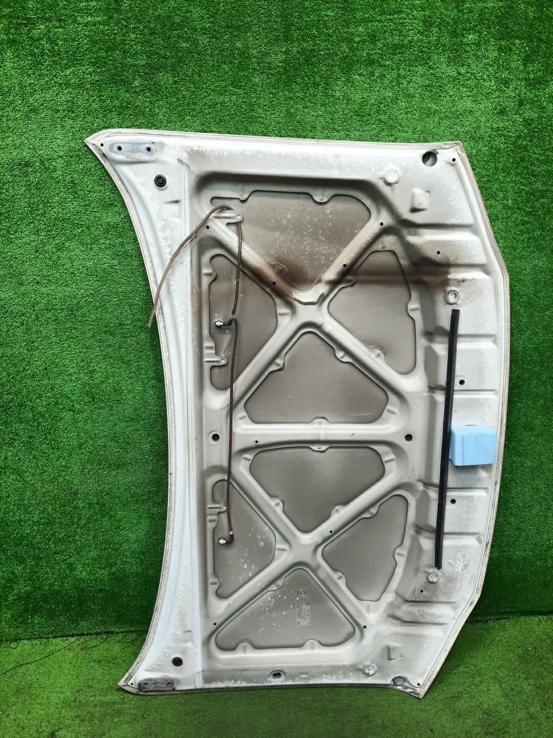Капот TOYOTA PROBOX, SUCCEED NCP51V, NCP58G, NCP55V, NCP50V, NCP59G, NLP51 6926 2 ракурс