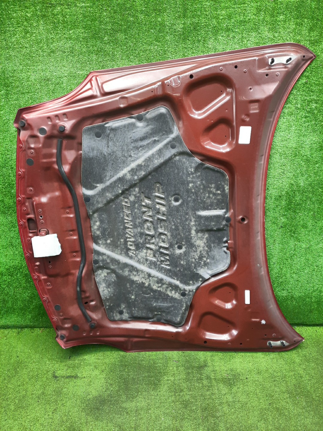 Капот NISSAN SKYLINE V35 6929 2 ракурс