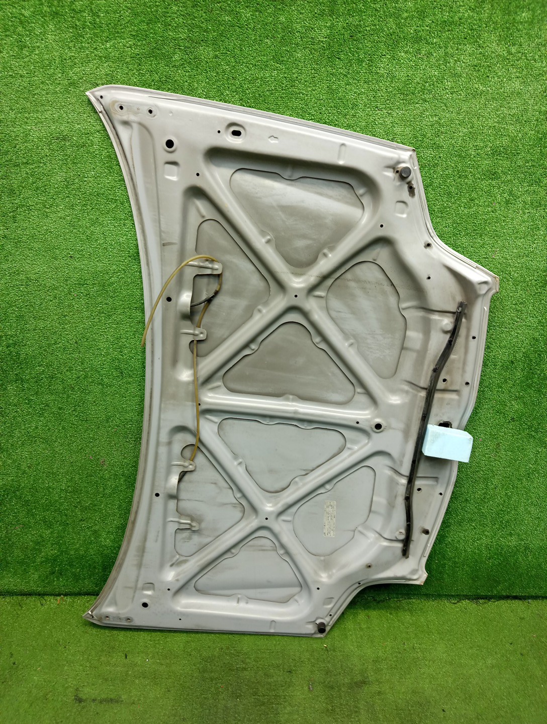 Капот TOYOTA COROLLA, COROLLA FIELDER ZZE124, NZE121, NZE120, ZZE122, NZE124, CE121, NZE121G, ZZE123G, ZZE124G, ZZE122G, NZE124G 6936 2 ракурс