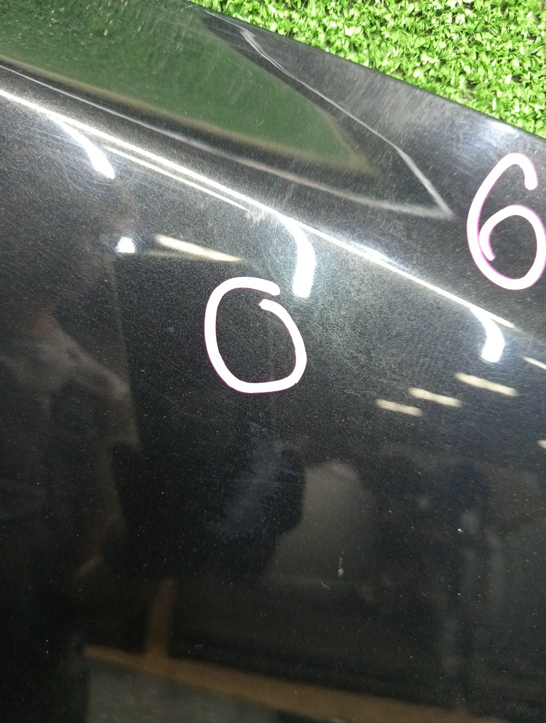 Капот TOYOTA AXIO, COROLLA FIELDER, COROLLA  AXIO, FIELDER NZE141, NZE144, ZRE142, ZRE144, ZRE144G, ZRE142G, NZE144G, NZE141G 6938 2 ракурс