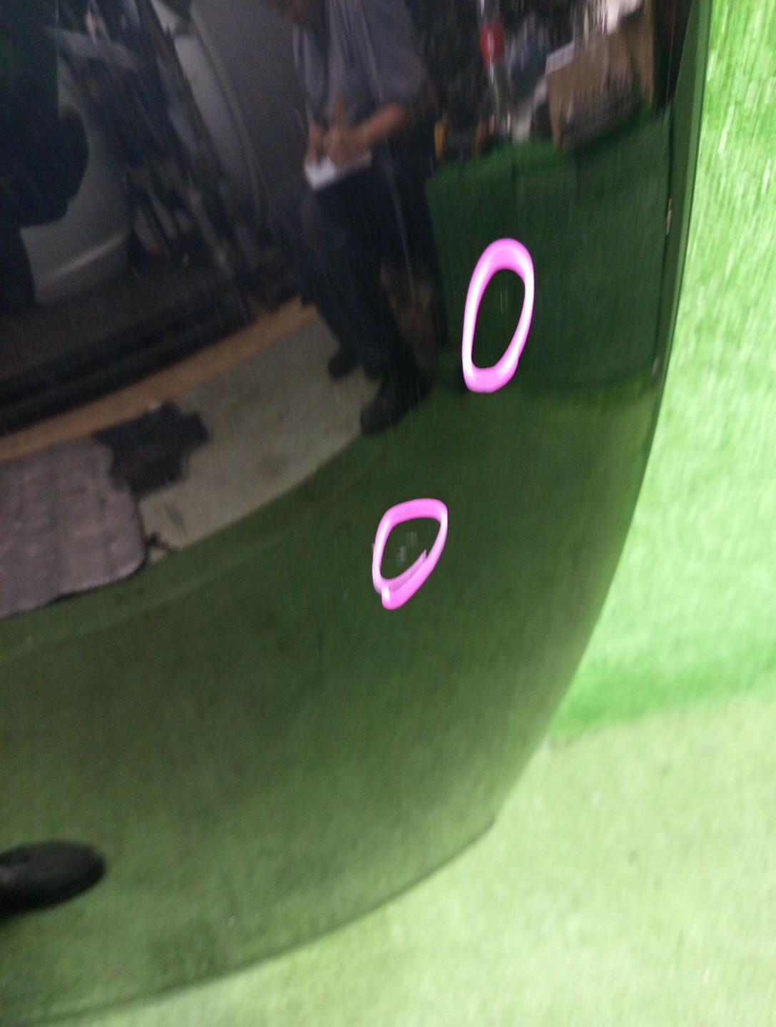 Капот TOYOTA AXIO, COROLLA FIELDER, COROLLA  AXIO, FIELDER NZE141, NZE144, ZRE142, ZRE144, ZRE144G, ZRE142G, NZE144G, NZE141G 6938 3 ракурс