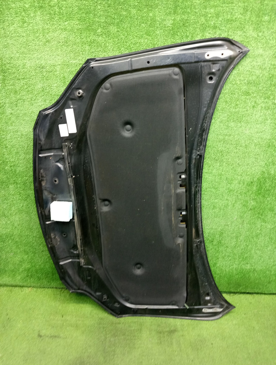 Капот TOYOTA AXIO, COROLLA FIELDER, COROLLA  AXIO, FIELDER NZE141, NZE144, ZRE142, ZRE144, ZRE144G, ZRE142G, NZE144G, NZE141G 6938 4 ракурс