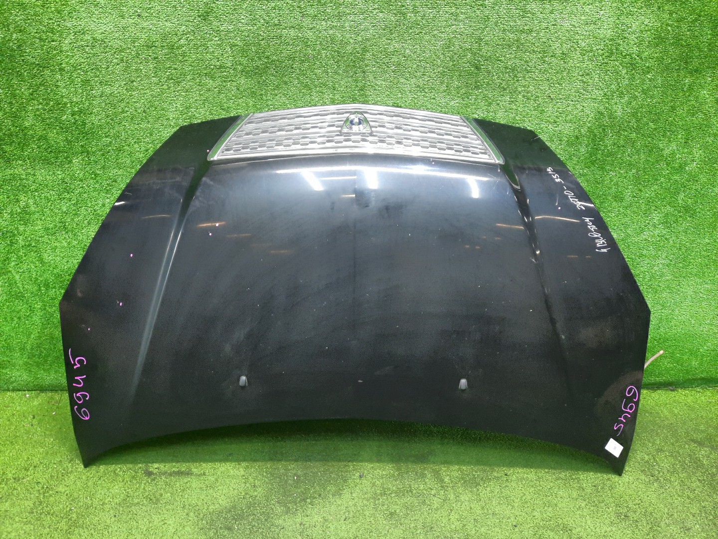 Капот TOYOTA OPA ACT10, ZCT10, ZCT15 6945 1 ракурс