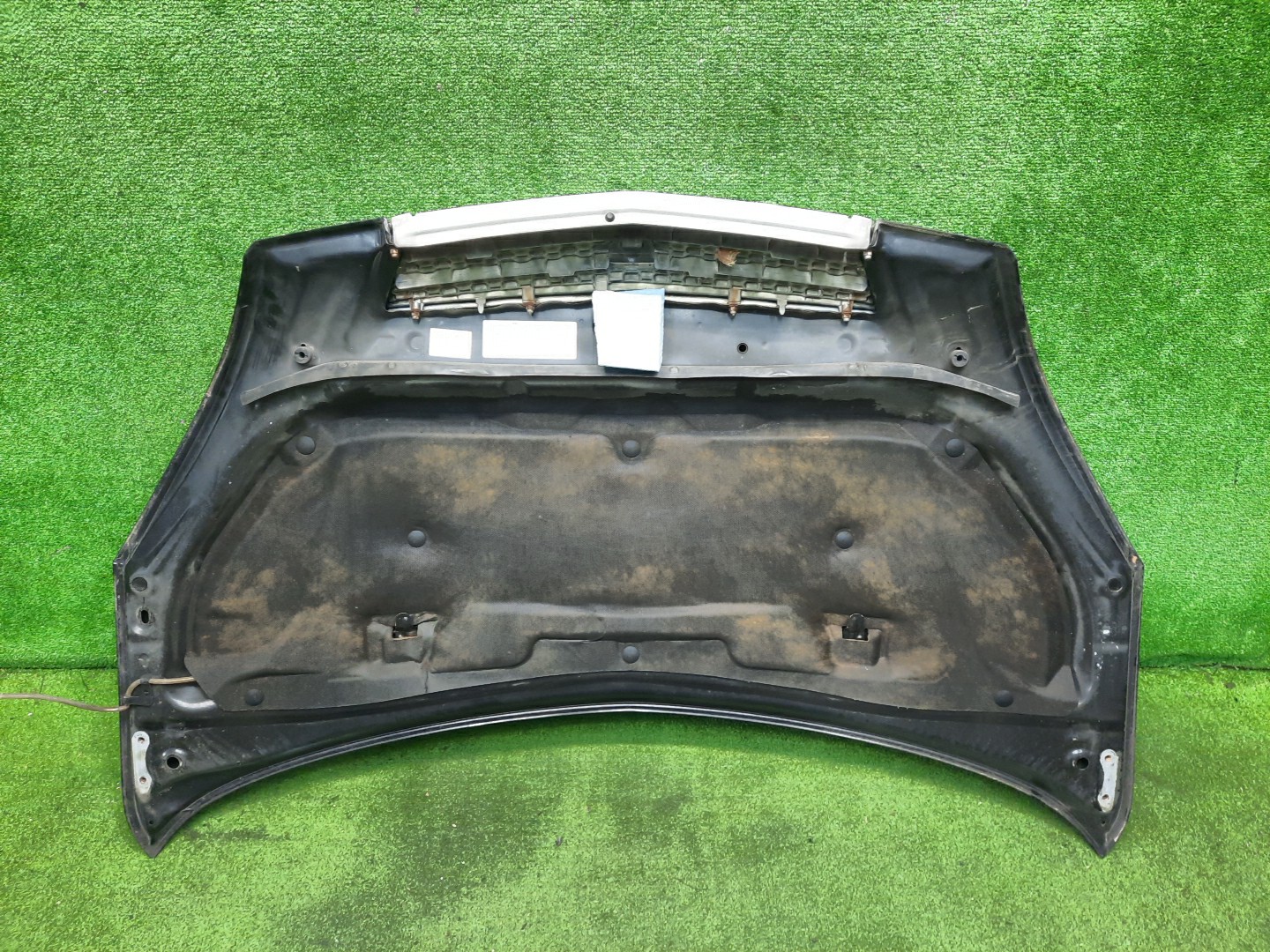 Капот TOYOTA OPA ACT10, ZCT10, ZCT15 6945 4 ракурс