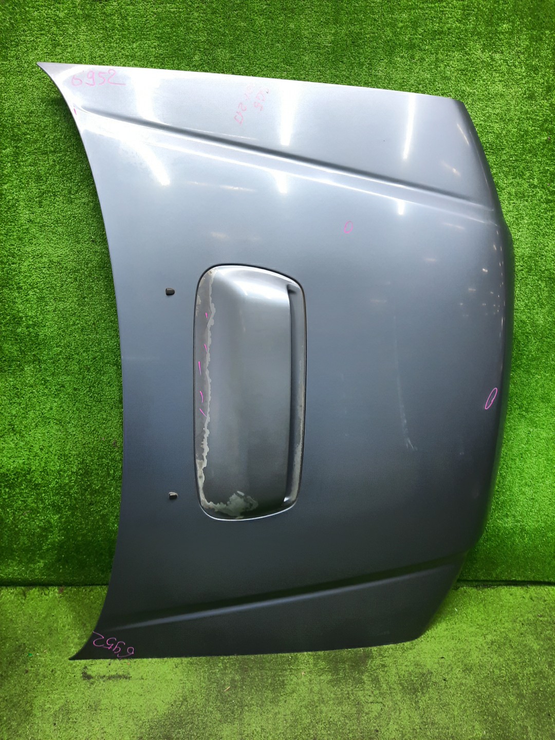 Капот SUBARU FORESTER SG5 6952 1 ракурс