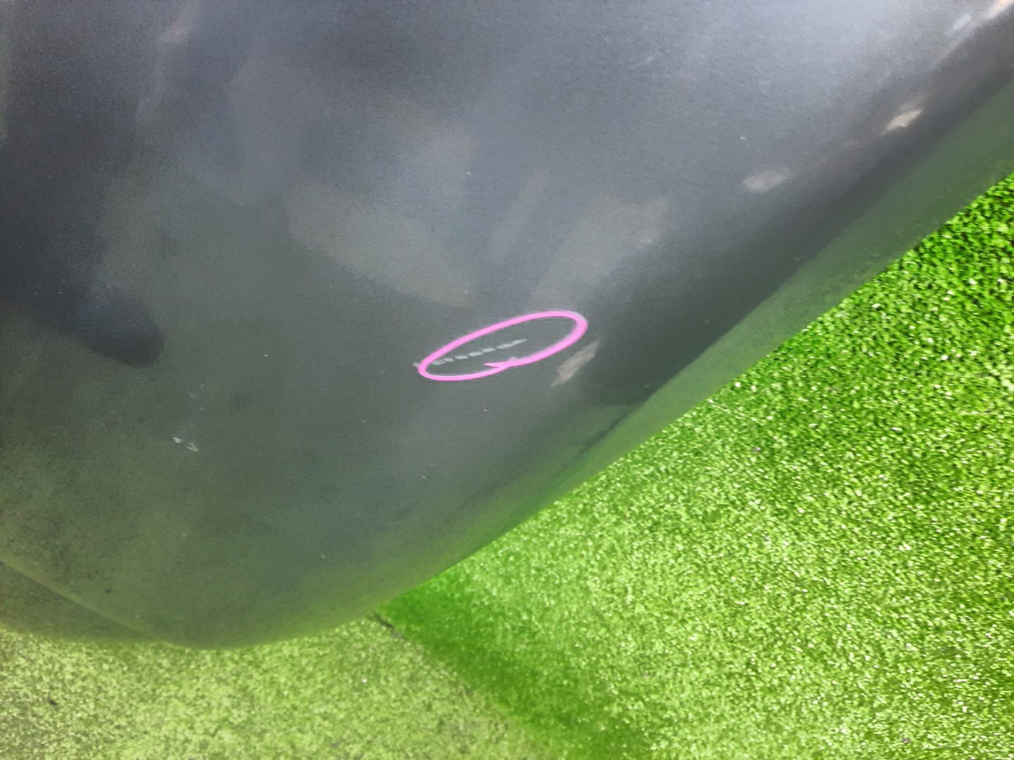 Капот SUBARU FORESTER SG5 6952 4 ракурс