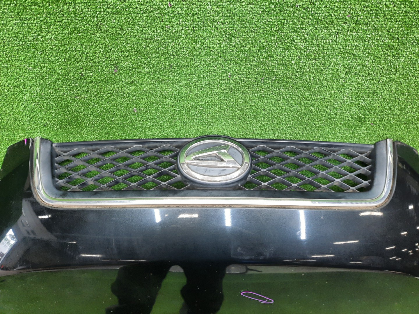 Капот DAIHATSU RUSH, BE-GO J210E, J200E, J210G, J200G 6957 2 ракурс