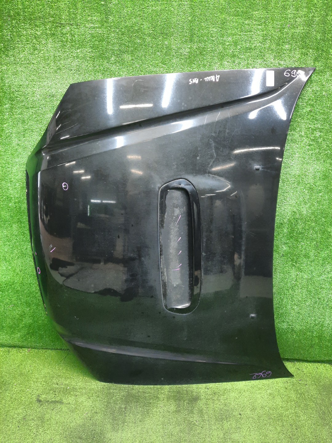 Капот SUBARU LEGACY BH9, BE5, BH5, BHE, BHC 6962 1 ракурс