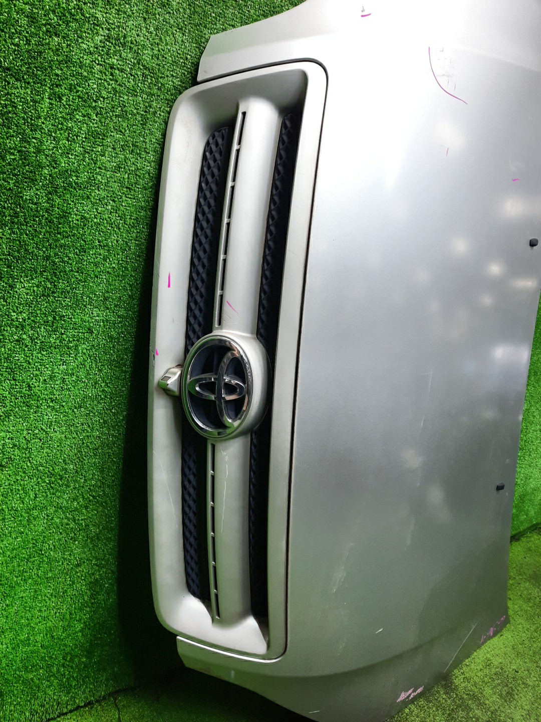 Капот TOYOTA IPSUM ACM21W, ACM26W 1MOD 3 ракурс