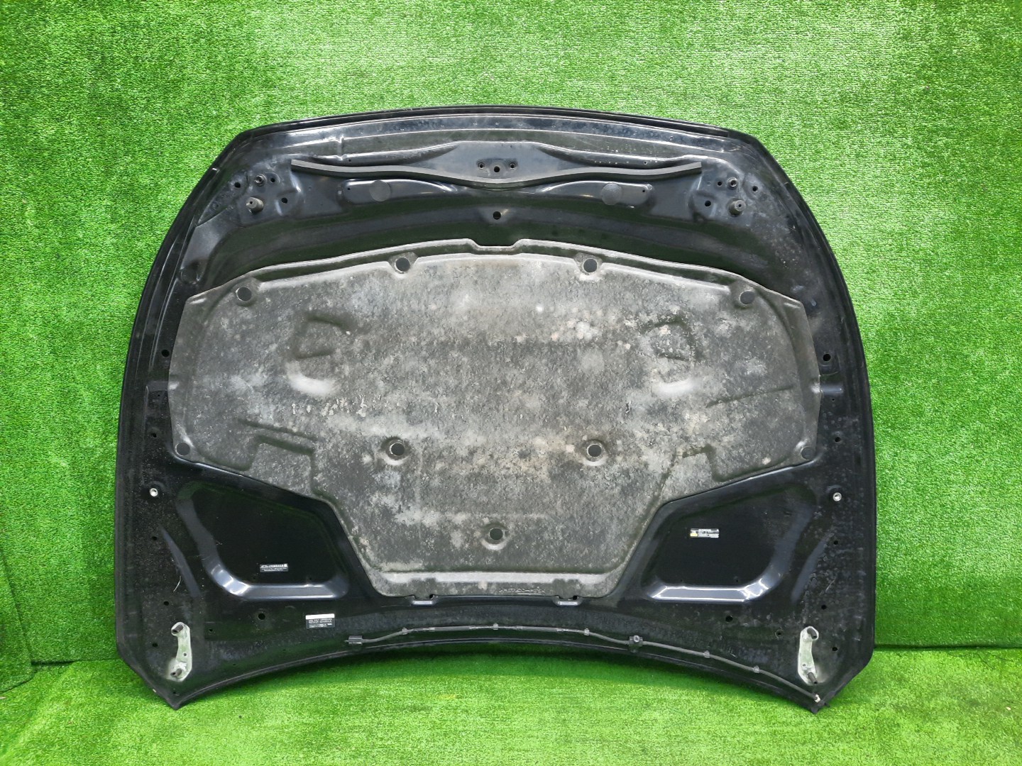 Капот NISSAN SKYLINE HV37 6971 3 ракурс