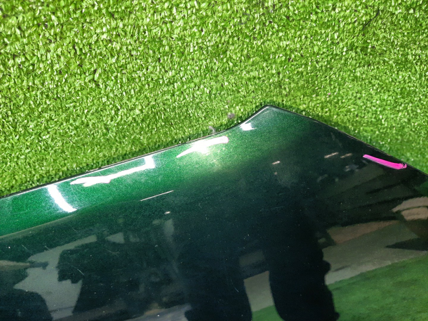 Капот TOYOTA PASSO M700A 6972 4 ракурс