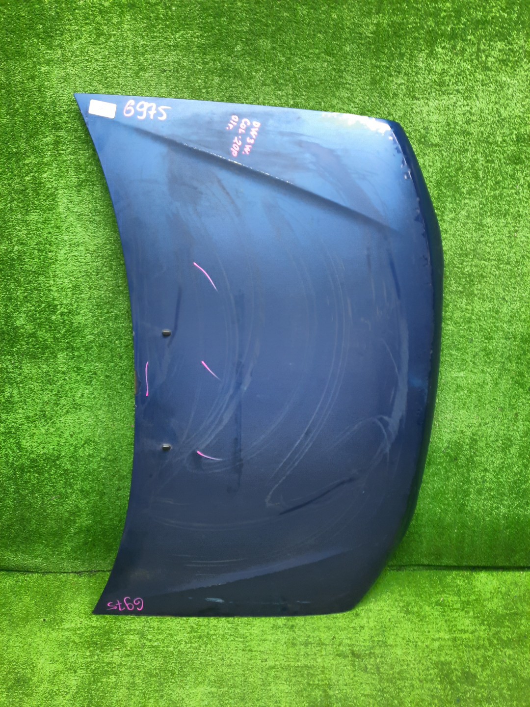 Капот MAZDA DEMIO DW3W, DW5W 6975 1 ракурс