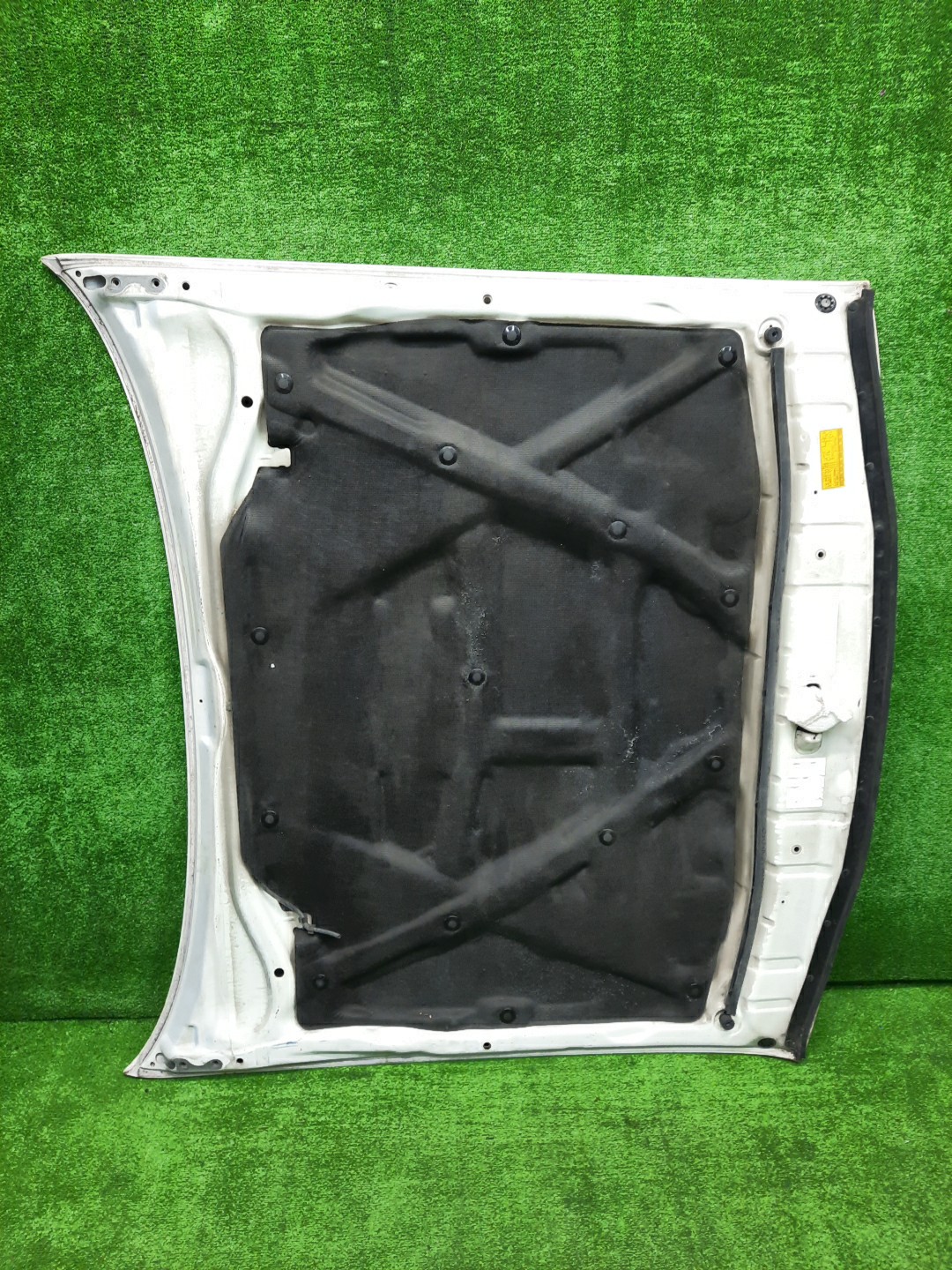 Капот TOYOTA MARK II GX81, LX80, JZX81, SX80, MX83, GX80 6976 4 ракурс