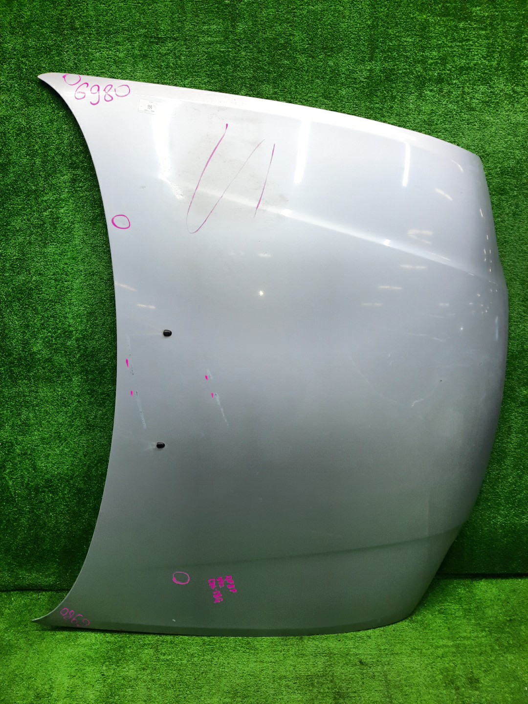 Капот MAZDA CAPELLA, 626 GF8P, GWEW, GW8W, GWER, GWFW, GFEP, GW5R, GW 6980 1 ракурс