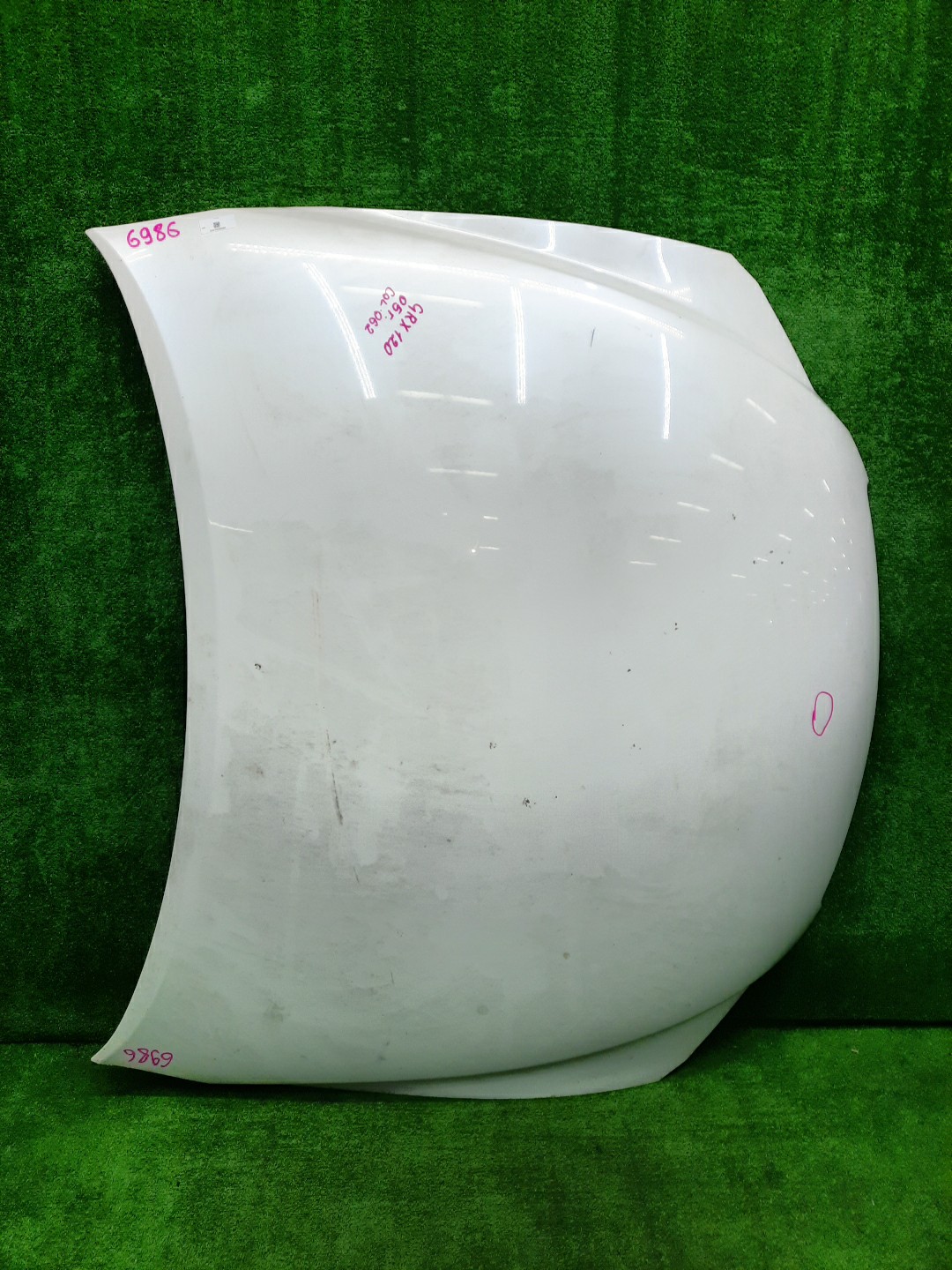 Капот TOYOTA MARK X GRX125, GRX120, GRX121 6986 1 ракурс
