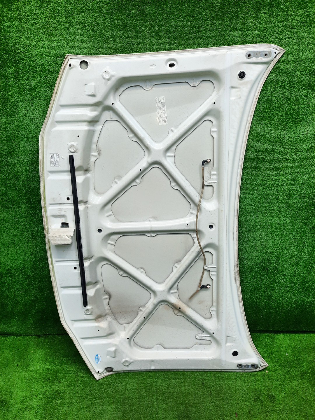 Капот TOYOTA PROBOX, SUCCEED NCP51V, NCP58G, NCP55V, NCP50V, NCP59G, NLP51 6989 3 ракурс