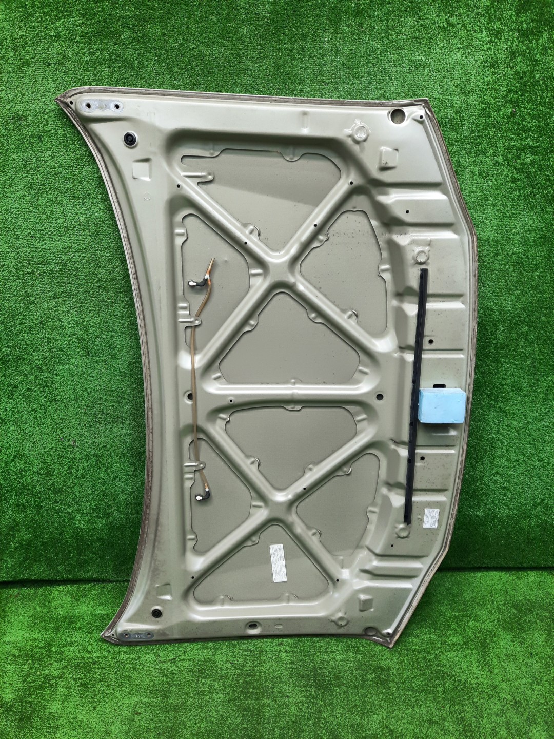 Капот TOYOTA PROBOX, SUCCEED NCP51V, NCP58G, NCP55V, NCP50V, NCP59G, NLP51 6992 4 ракурс