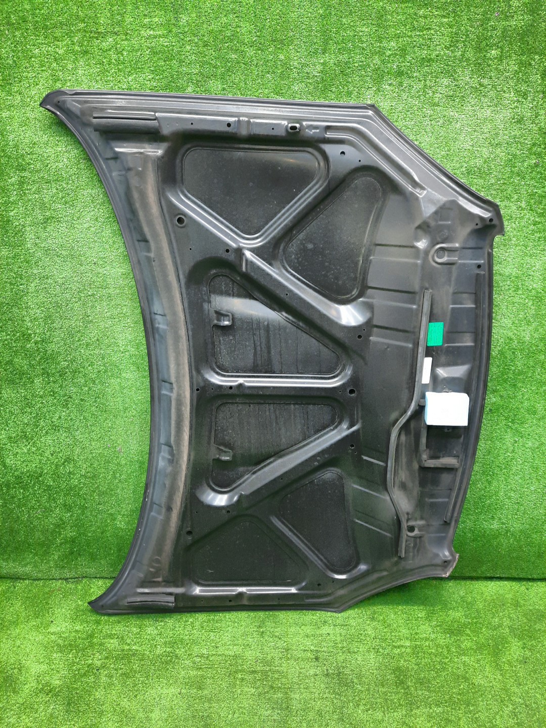 Капот NISSAN DUALIS J10, KNJ10, KJ10, NJ10 6998 2 ракурс