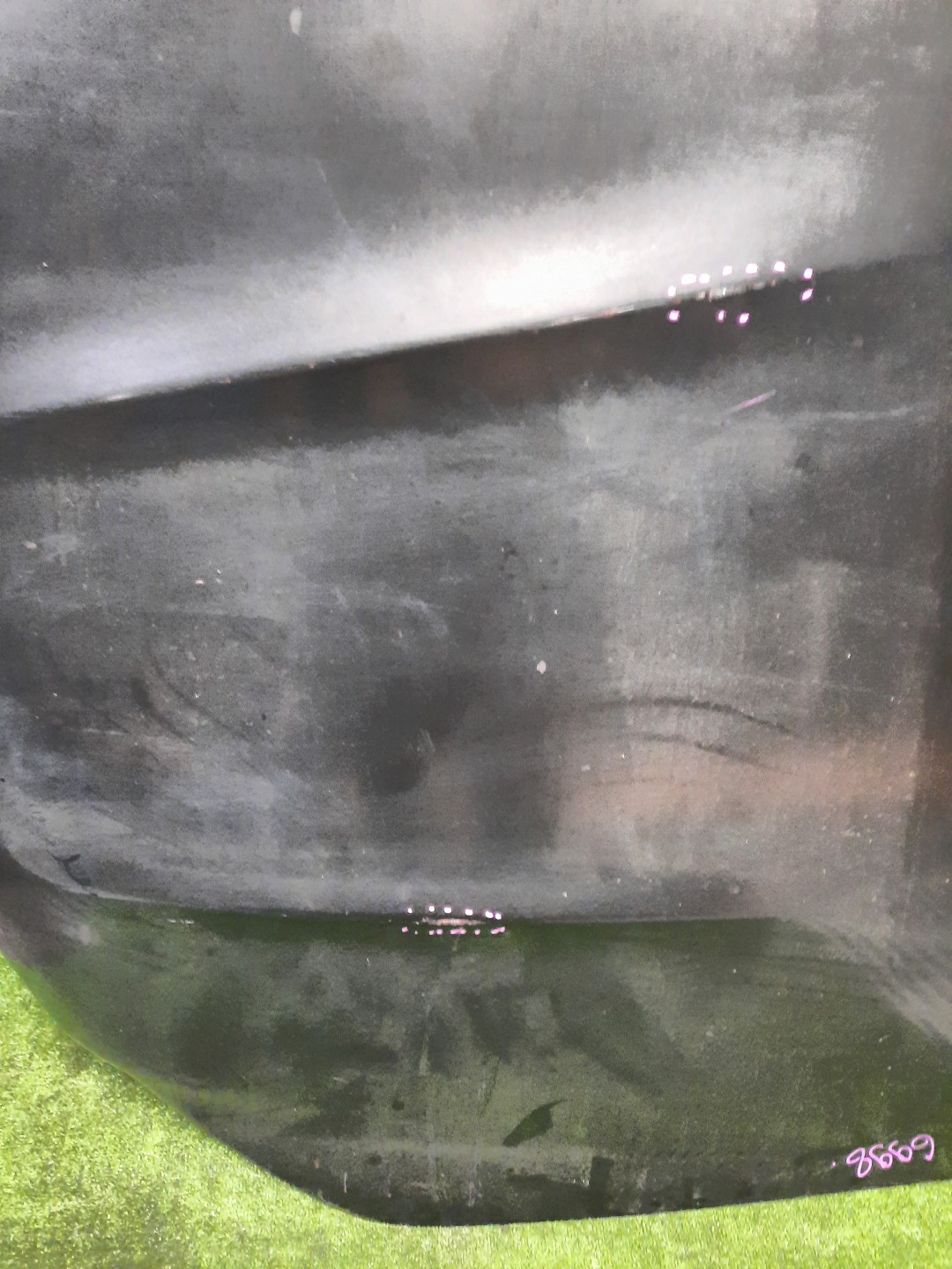 Капот NISSAN DUALIS J10, KNJ10, KJ10, NJ10 6998 3 ракурс