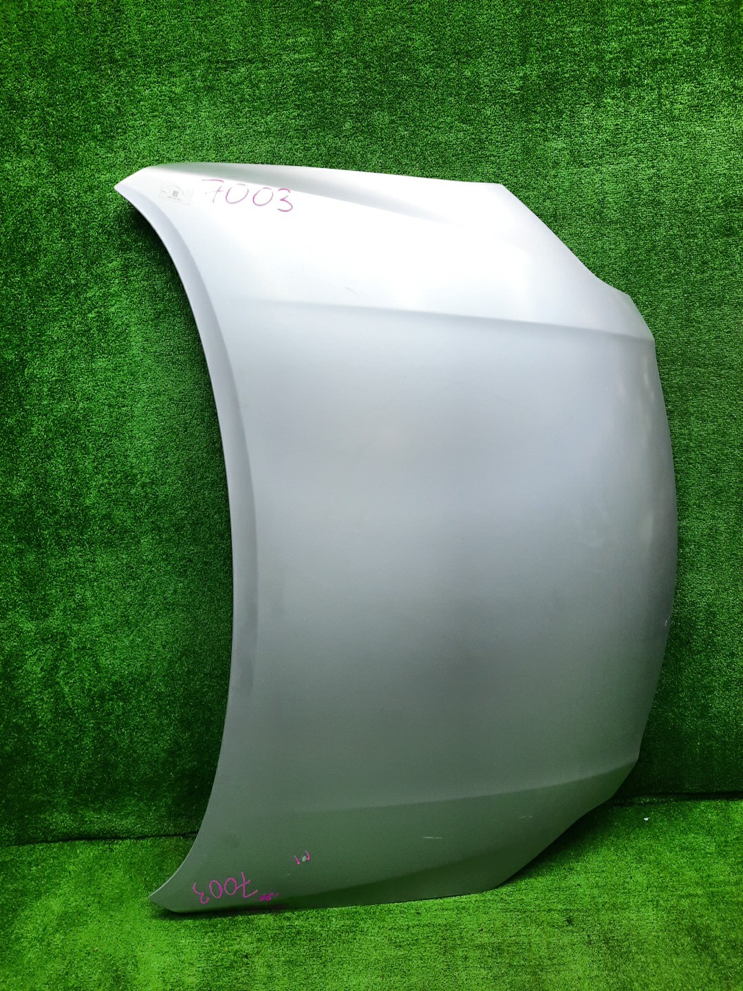 Капот TOYOTA AXIO, COROLLA FIELDER, COROLLA  AXIO, FIELDER NZE141, NZE144, ZRE142, ZRE144, ZRE144G, ZRE142G, NZE144G, NZE141G 7003 1 ракурс