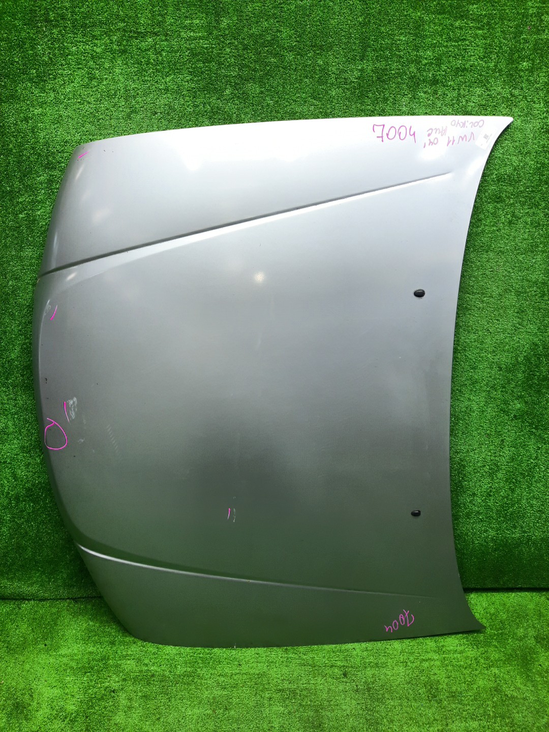 Капот NISSAN AVENIR, EXPERT W11, PNW11, PW11, RW11, VW11, VNW11 7004 1 ракурс