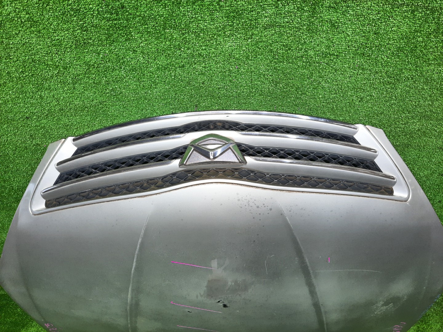 Капот TOYOTA ALLION ZZT240, NZT240, AZT240, ZZT245 7005 2 ракурс