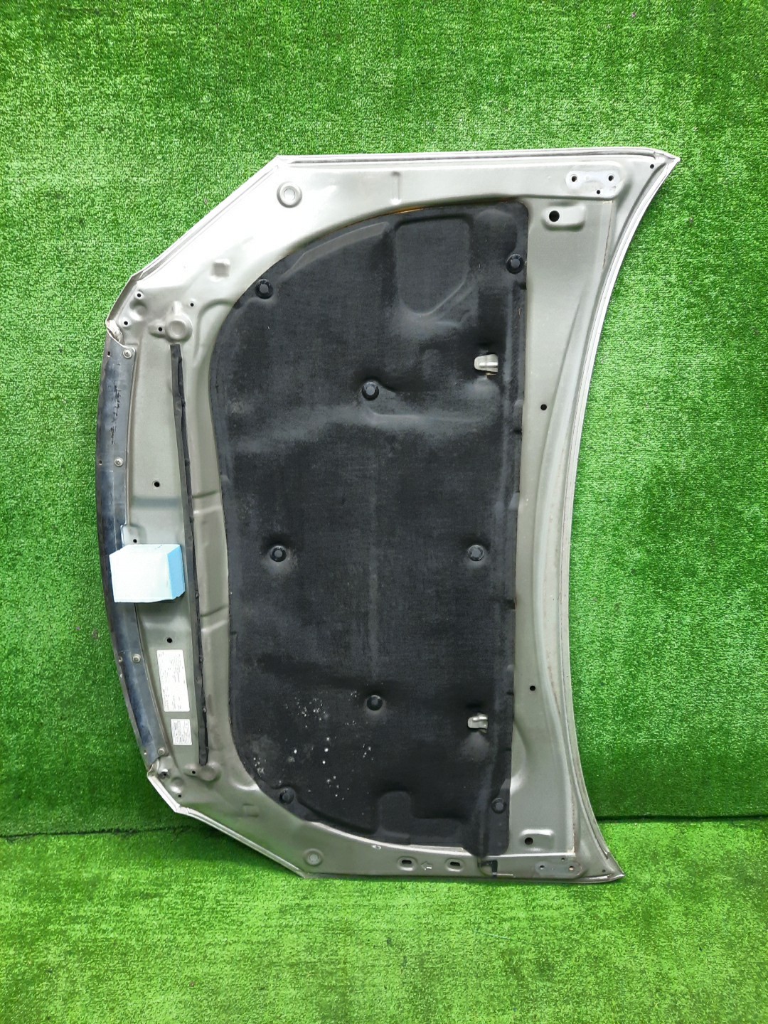 Капот TOYOTA PREMIO ZZT240, NZT240, AZT240, ZZT245 7011 4 ракурс