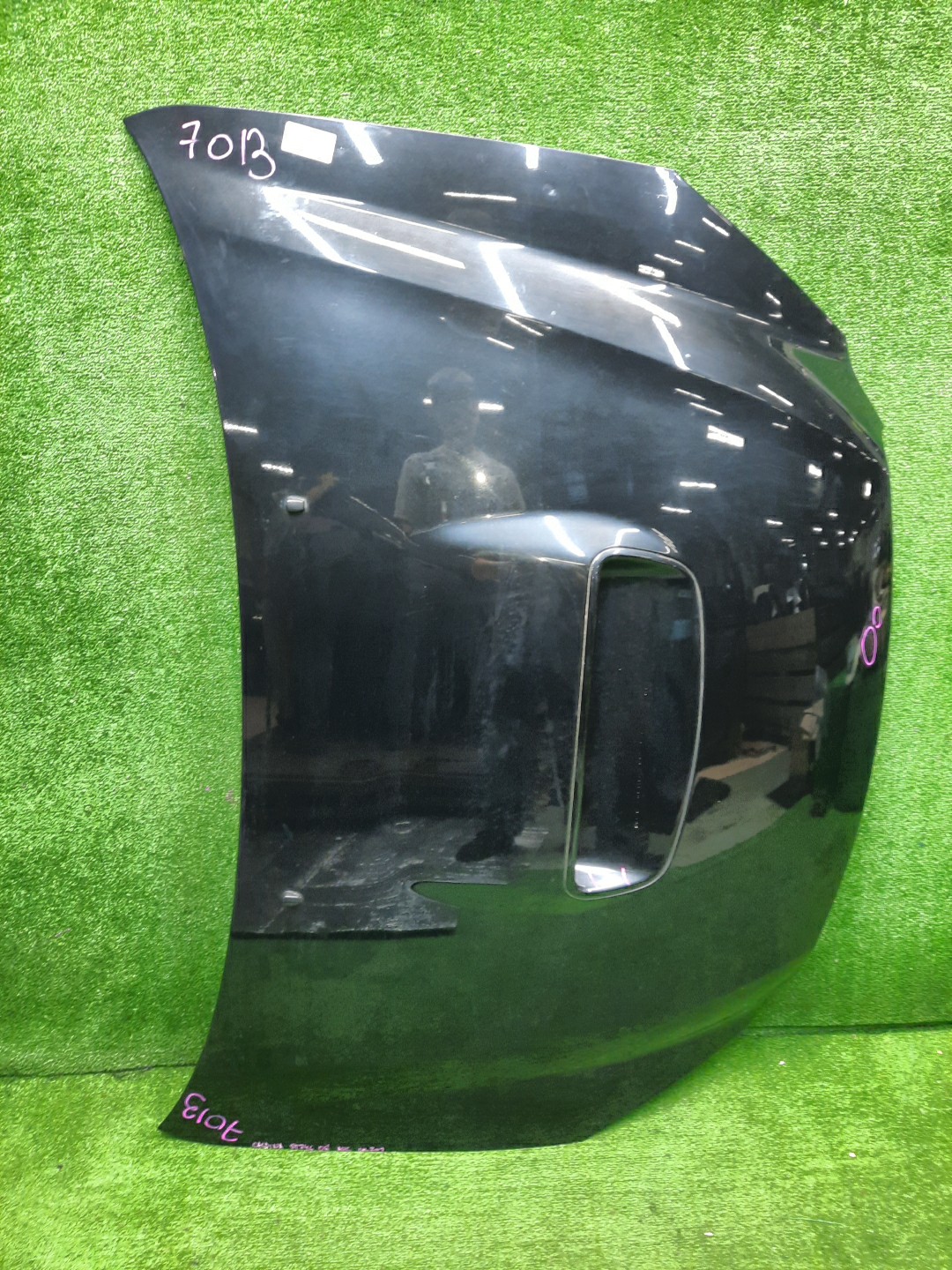Капот TOYOTA CALDINA ST246W 7013 1 ракурс