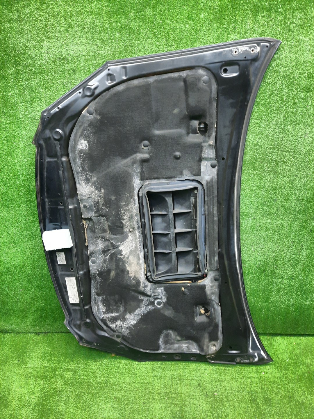 Капот TOYOTA CALDINA ST246W 7013 4 ракурс