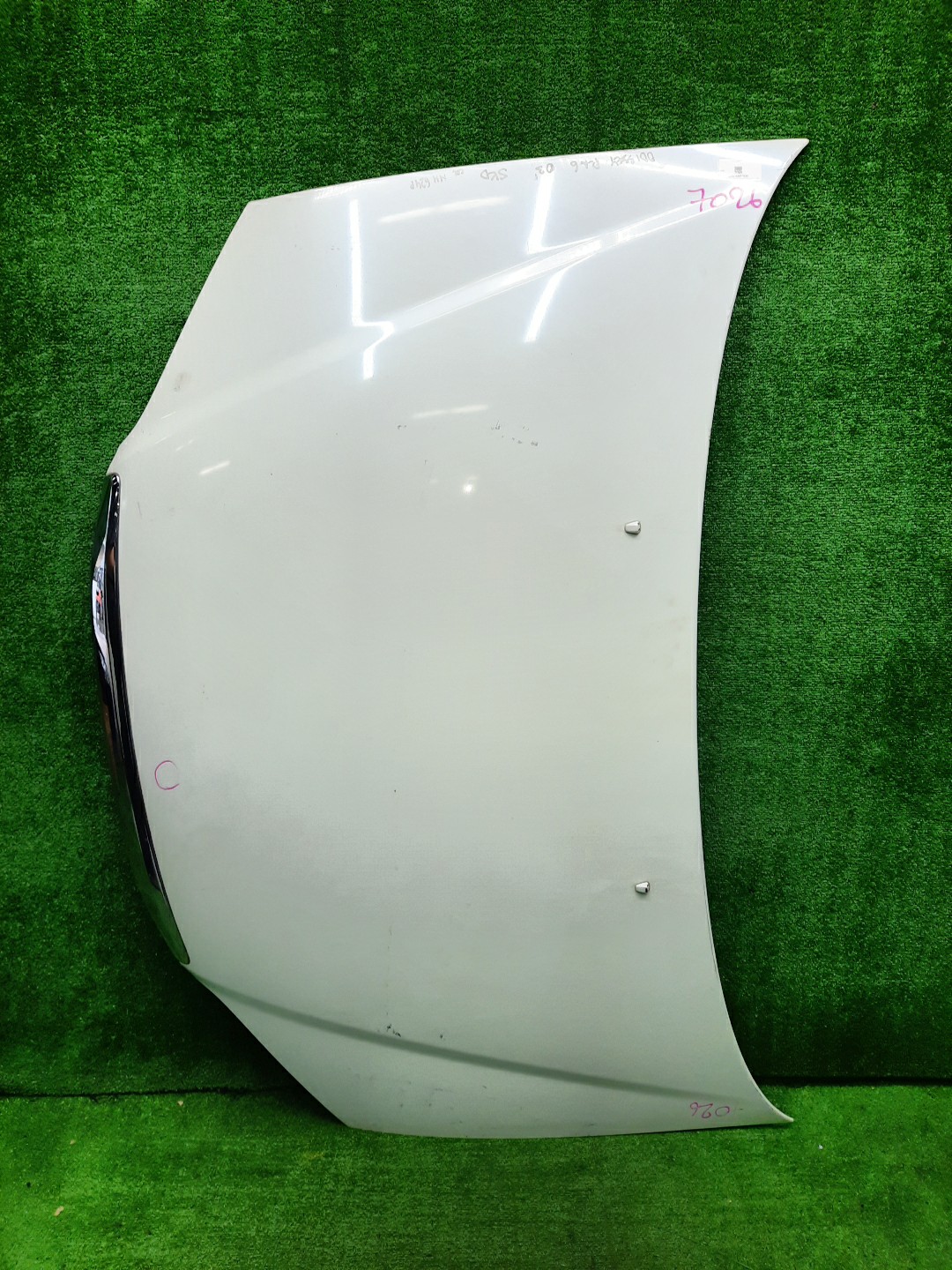Капот HONDA ODYSSEY RA6, RA8, RA7, RA9 7026 1 ракурс Капот HONDA ODYSSEY RA6, RA8, RA7, RA9 7026 1 ракурс
