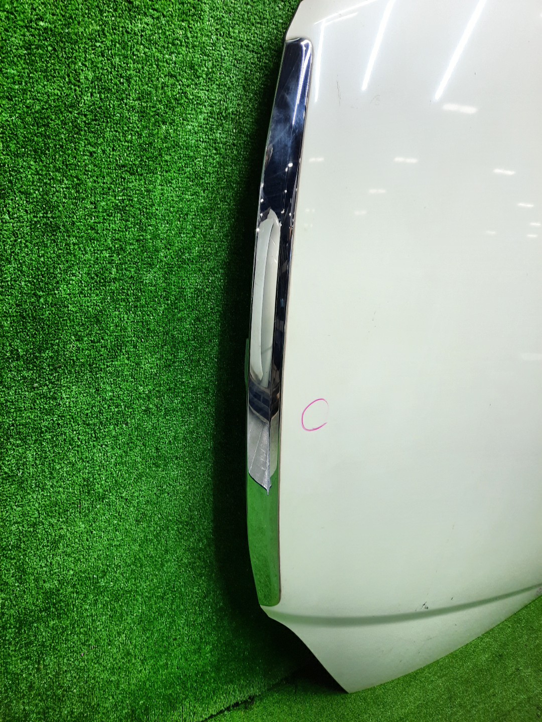 Капот HONDA ODYSSEY RA6, RA8, RA7, RA9 7026 3 ракурс Капот HONDA ODYSSEY RA6, RA8, RA7, RA9 7026 3 ракурс