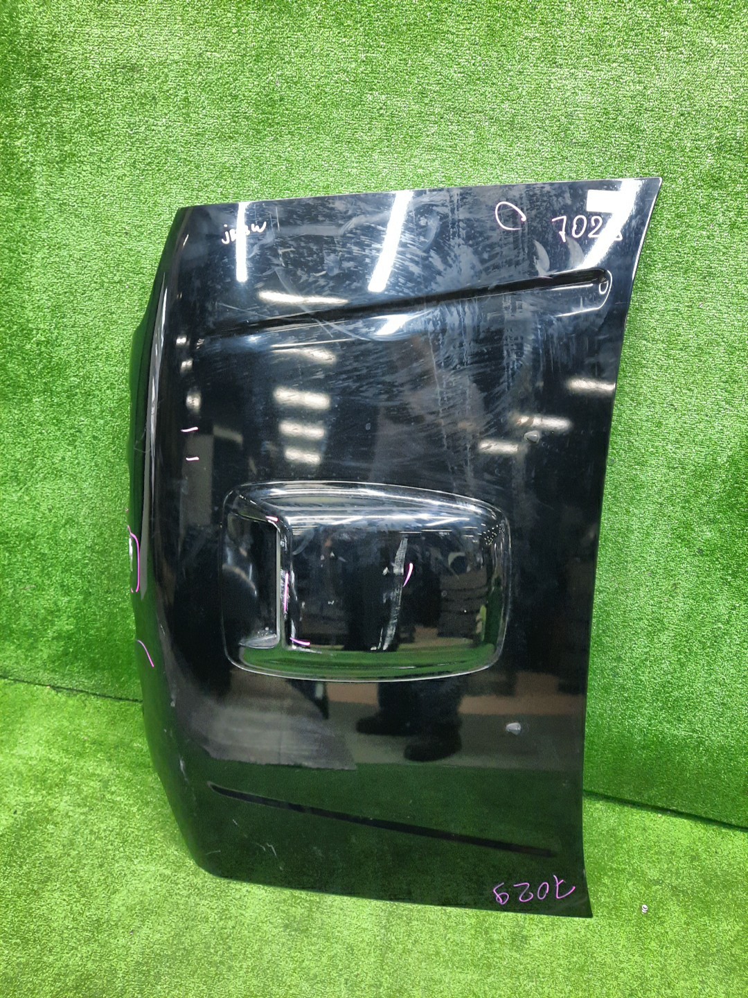 Капот SUZUKI JIMNY JB23W 7029 1 ракурс