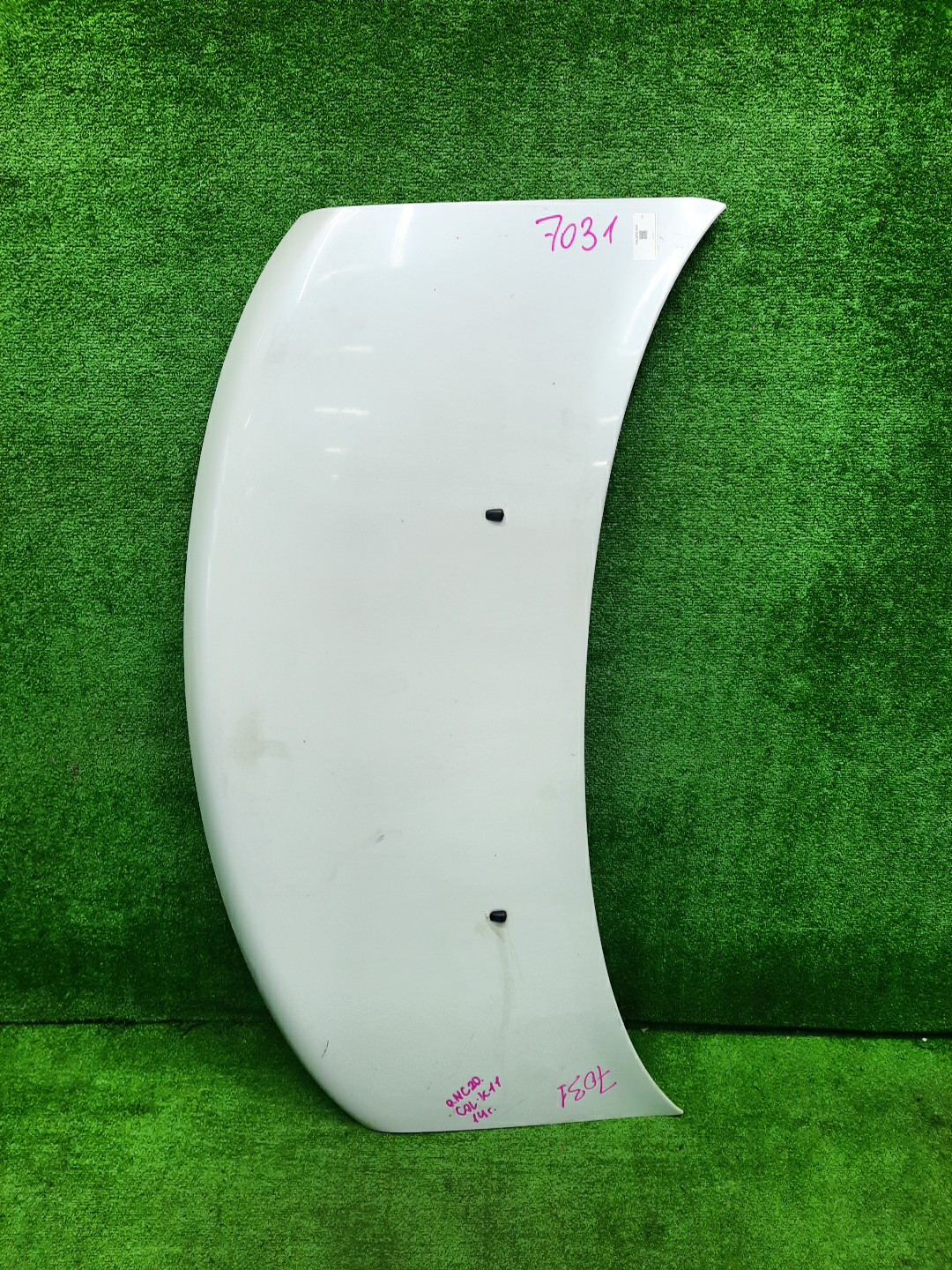 Капот TOYOTA BB QNC20, QNC21, QNC25 7031 1 ракурс