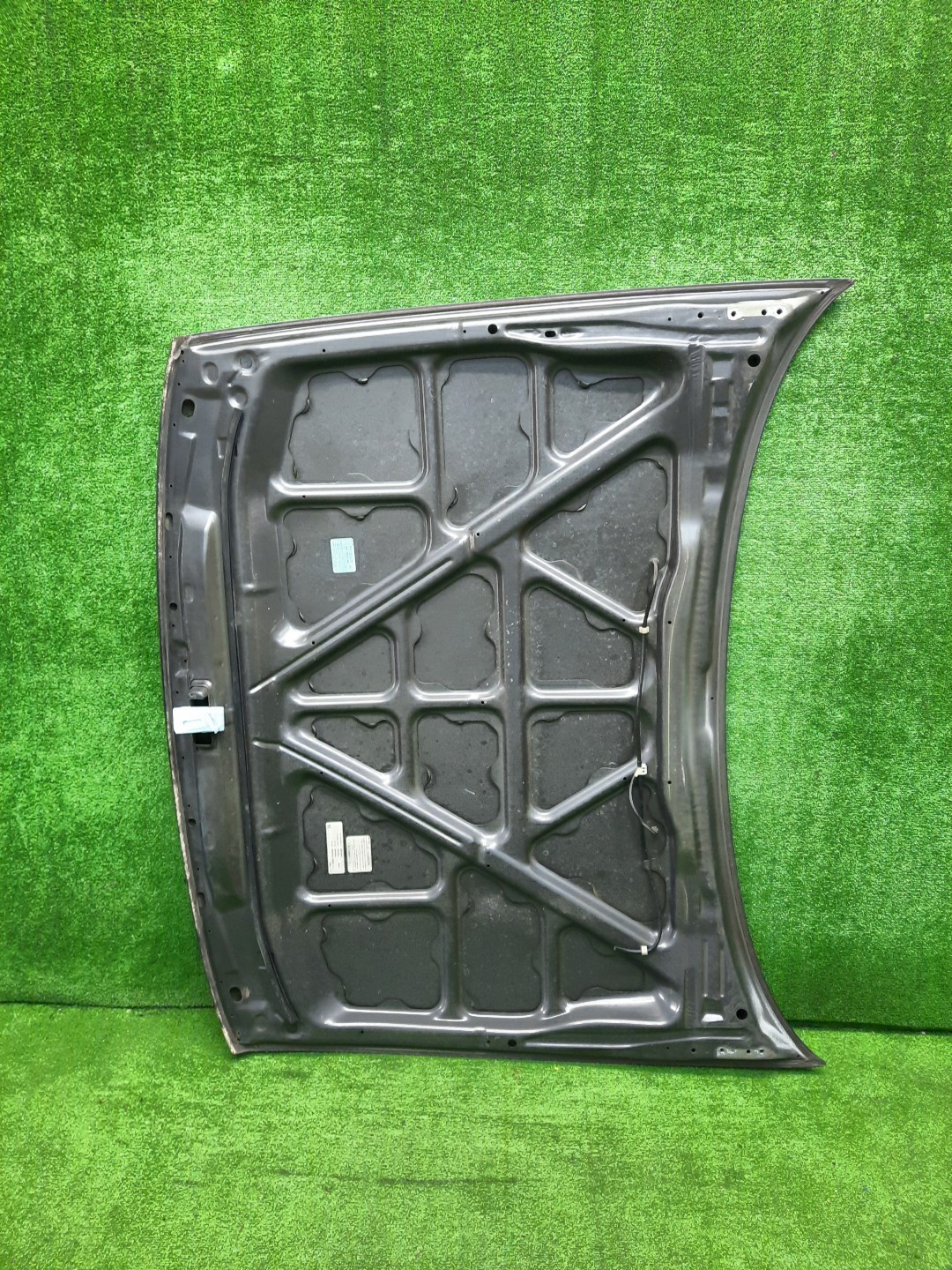 Капот NISSAN AD, CALIFORNIA Y10 7038 4 ракурс