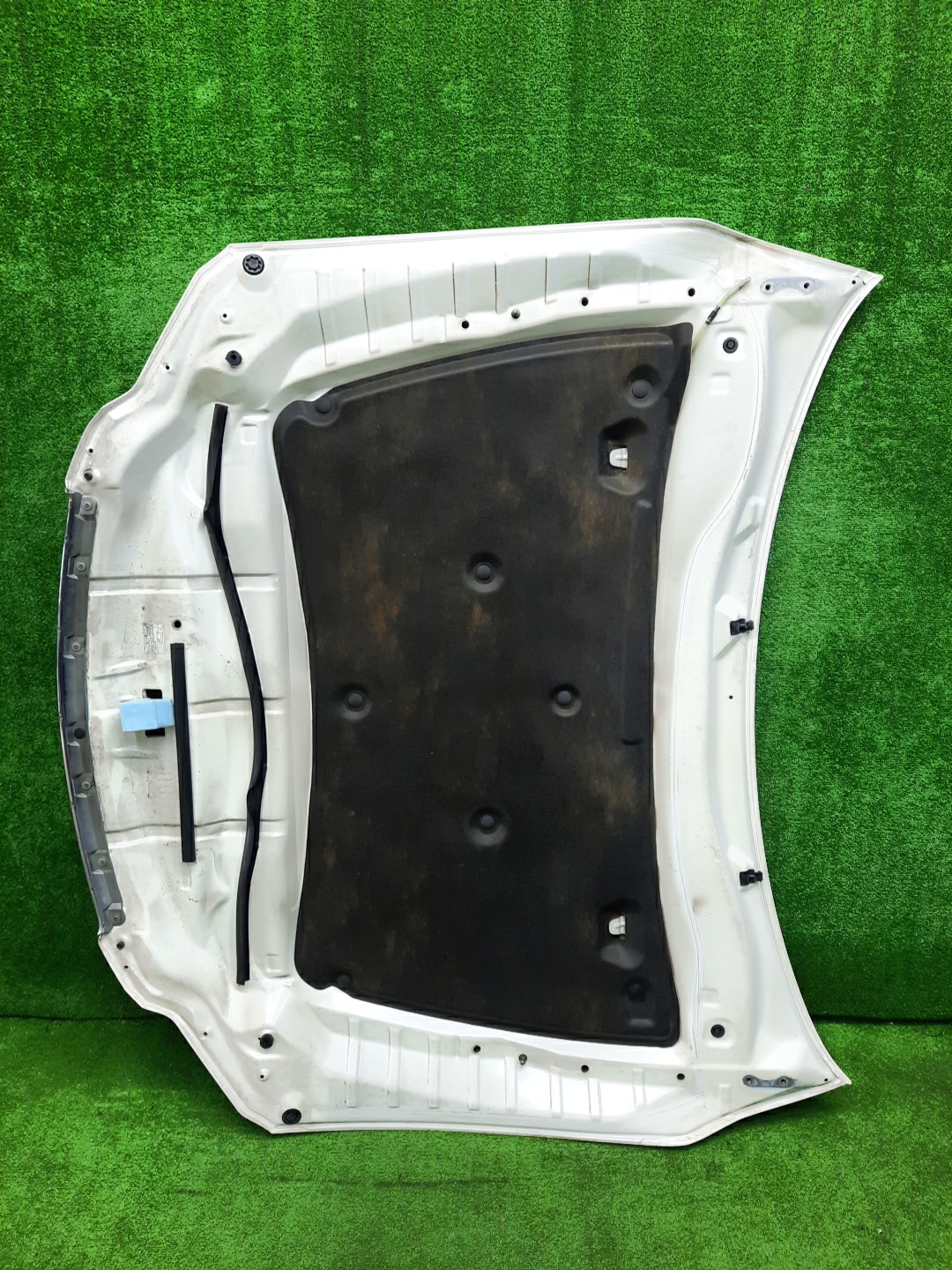 Капот TOYOTA MARK X GRX125, GRX120, GRX121 7042 3 ракурс