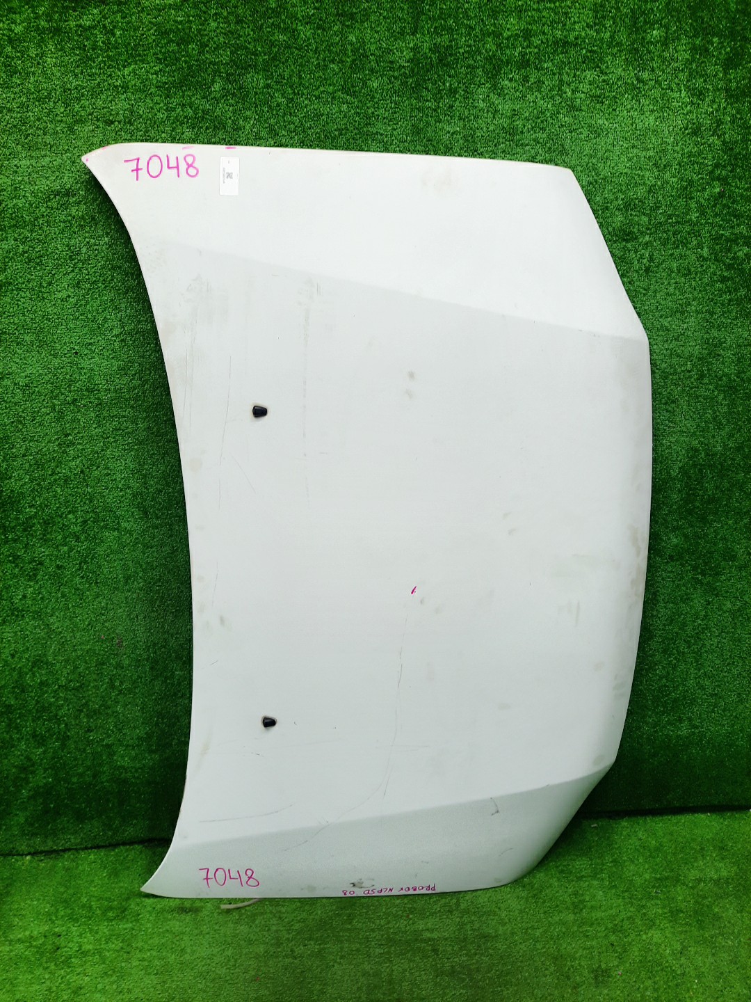 Капот TOYOTA PROBOX, SUCCEED NCP51V, NCP58G, NCP55V, NCP50V, NCP59G, NLP51 7048 1 ракурс