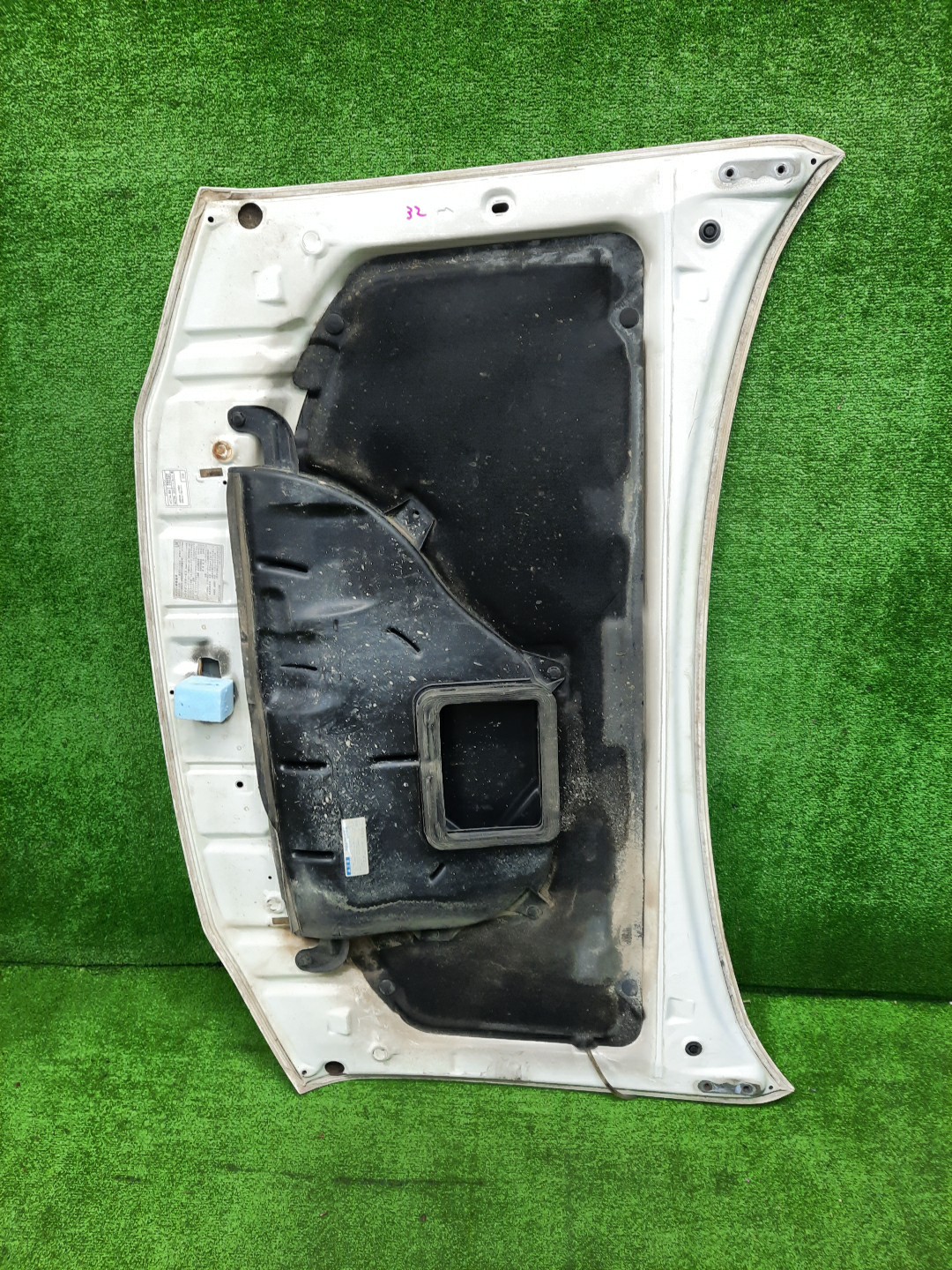 Капот TOYOTA PROBOX, SUCCEED NCP51V, NCP58G, NCP55V, NCP50V, NCP59G, NLP51 7048 4 ракурс