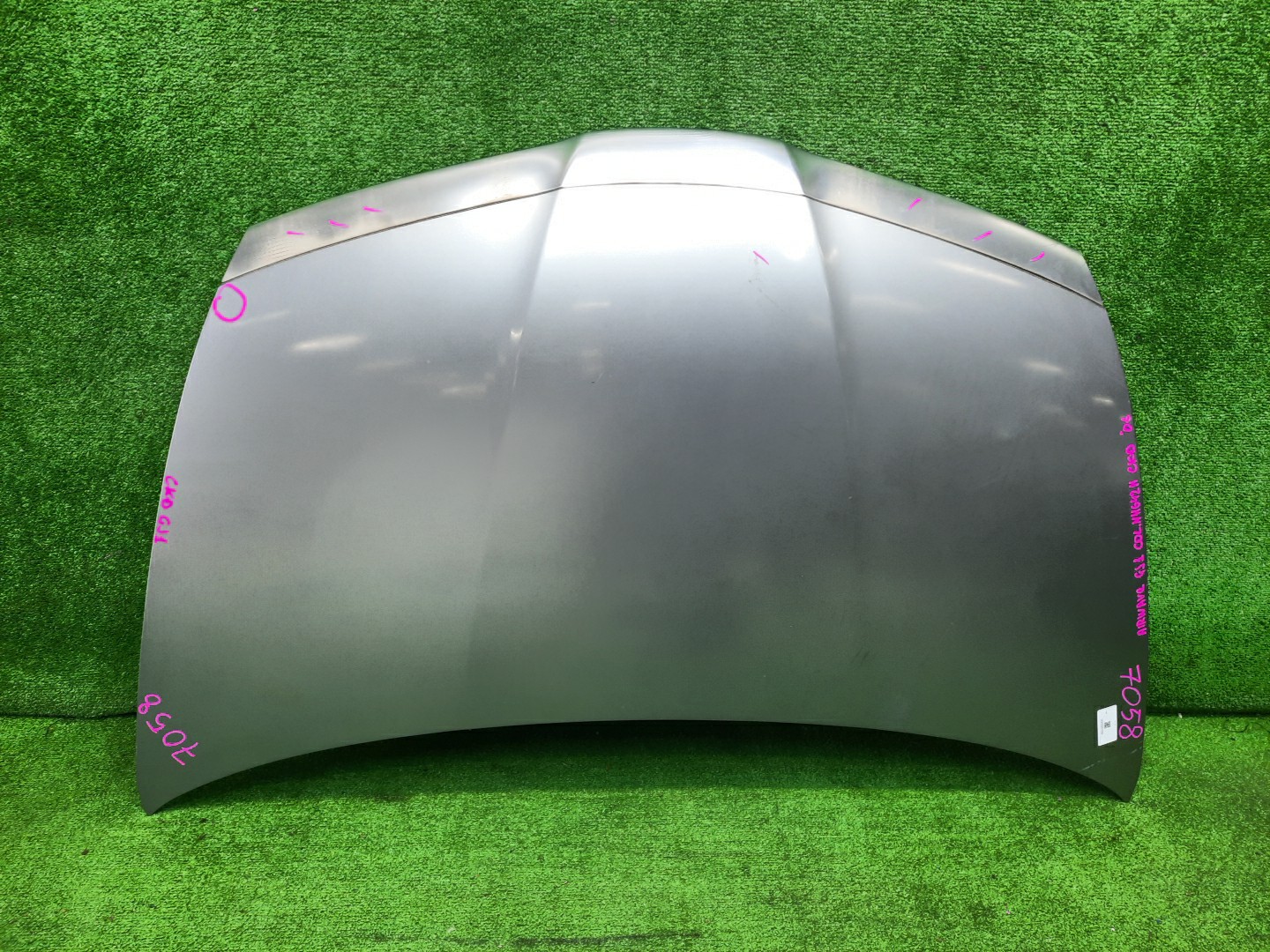 Капот HONDA PARTNER, AIRWAVE GJ3, GJ1, GJ2 7058 1 ракурс